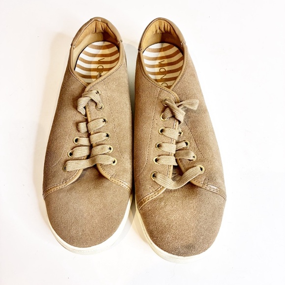 Vionic | Suede Sneakers - Picture 1 of 6